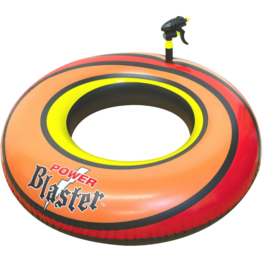 Gonflable avec pistolet à eau Power Blaster Squirter (lot de 2)
