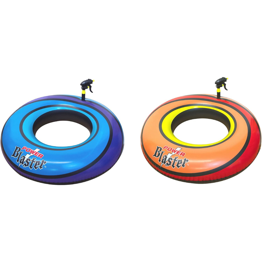 Power Blaster Pool Float Squirter (Set of 2)