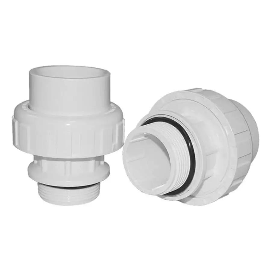 Union SLIP x MIPT with O-Ring - 1.5 in.