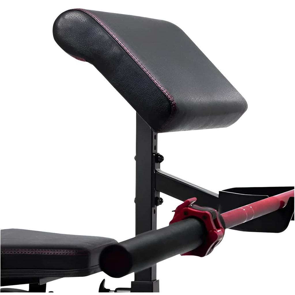 Extension pour Preacher Curl