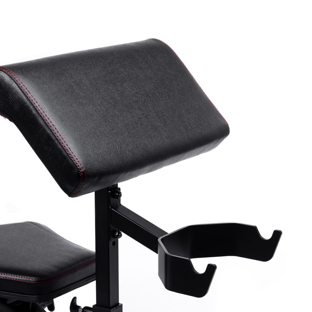 Extension pour Preacher Curl