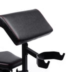 Extension pour Preacher Curl
