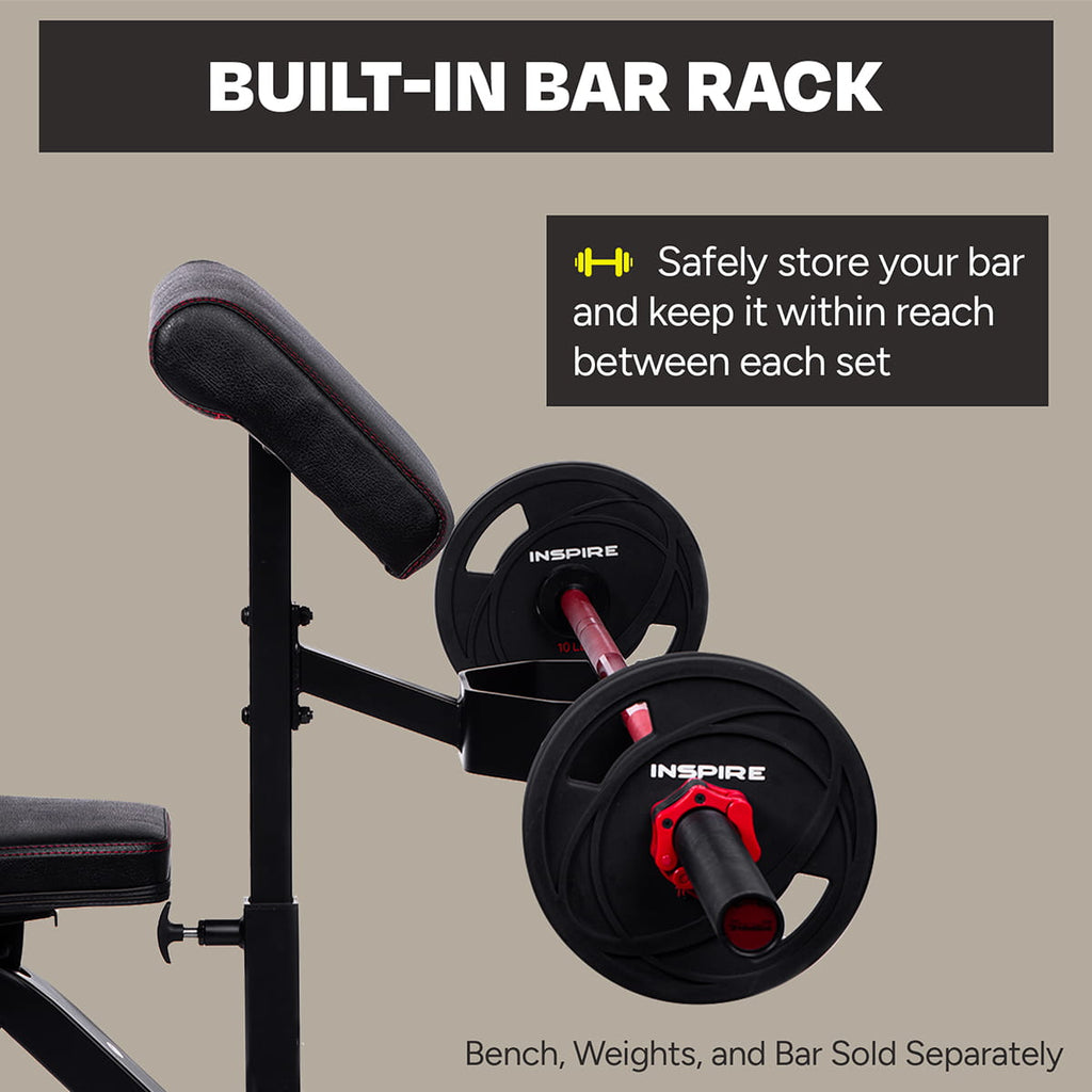 Extension pour Preacher Curl