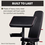 Extension pour Preacher Curl