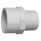 Reducing Male Adapter MIPT x SLIP - 1.25 x 1.5 in.