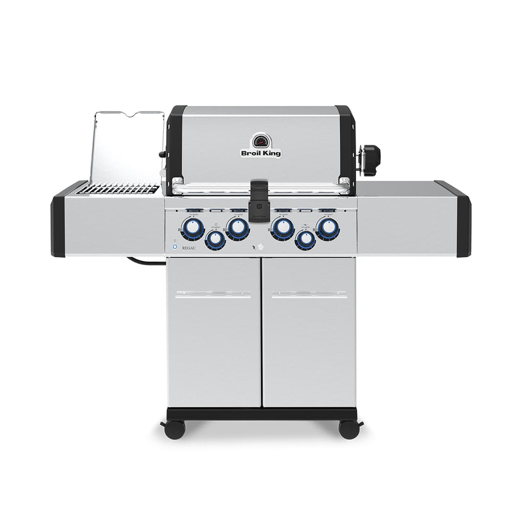 BBQ Broil King au gaz Regal S 490 Pro IR