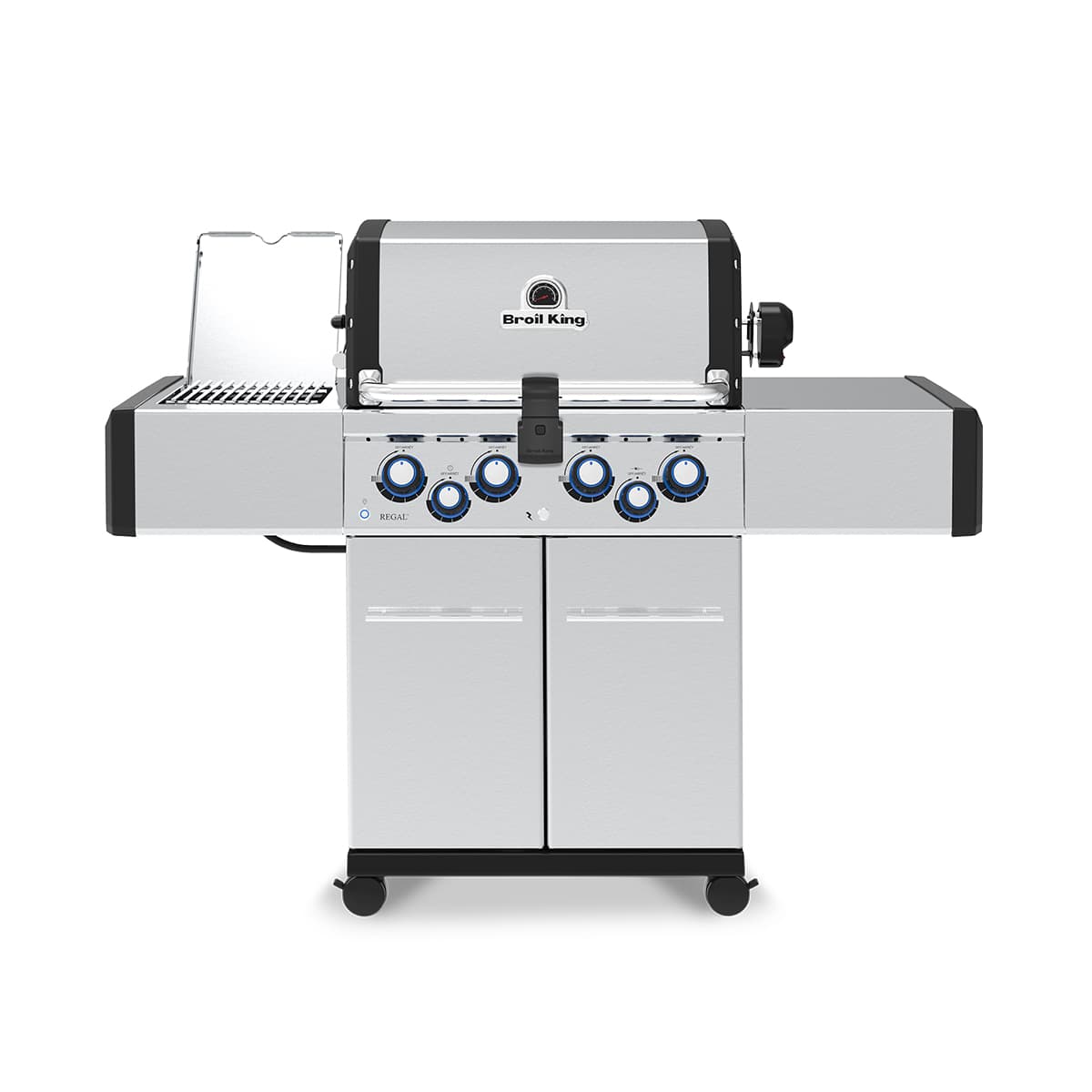 BBQ Broil King au gaz Regal S 490 Pro IR