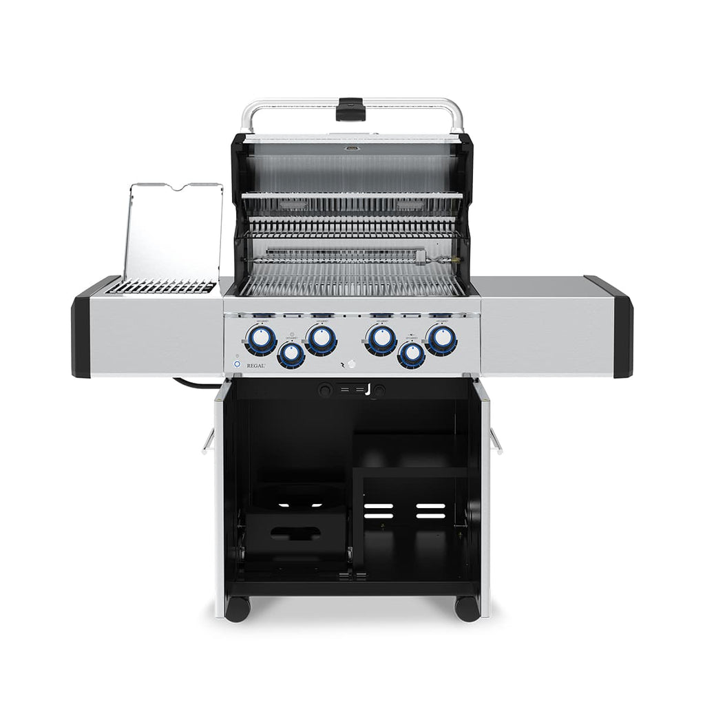 BBQ Broil King au gaz Regal S 490 Pro IR