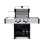 BBQ Broil King au gaz Regal S 490 Pro IR