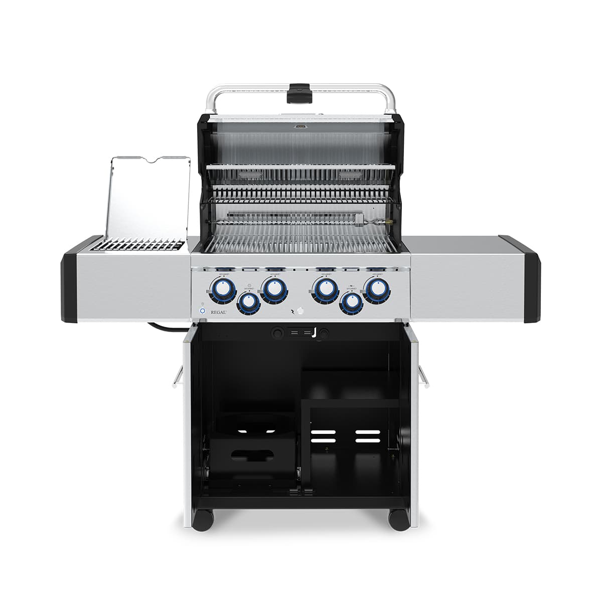 BBQ Broil King au gaz Regal S 490 Pro IR