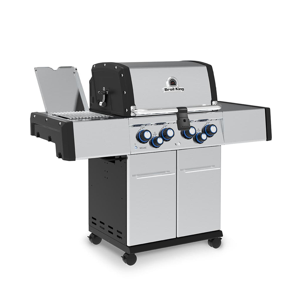 BBQ Broil King au gaz Regal S 490 Pro IR