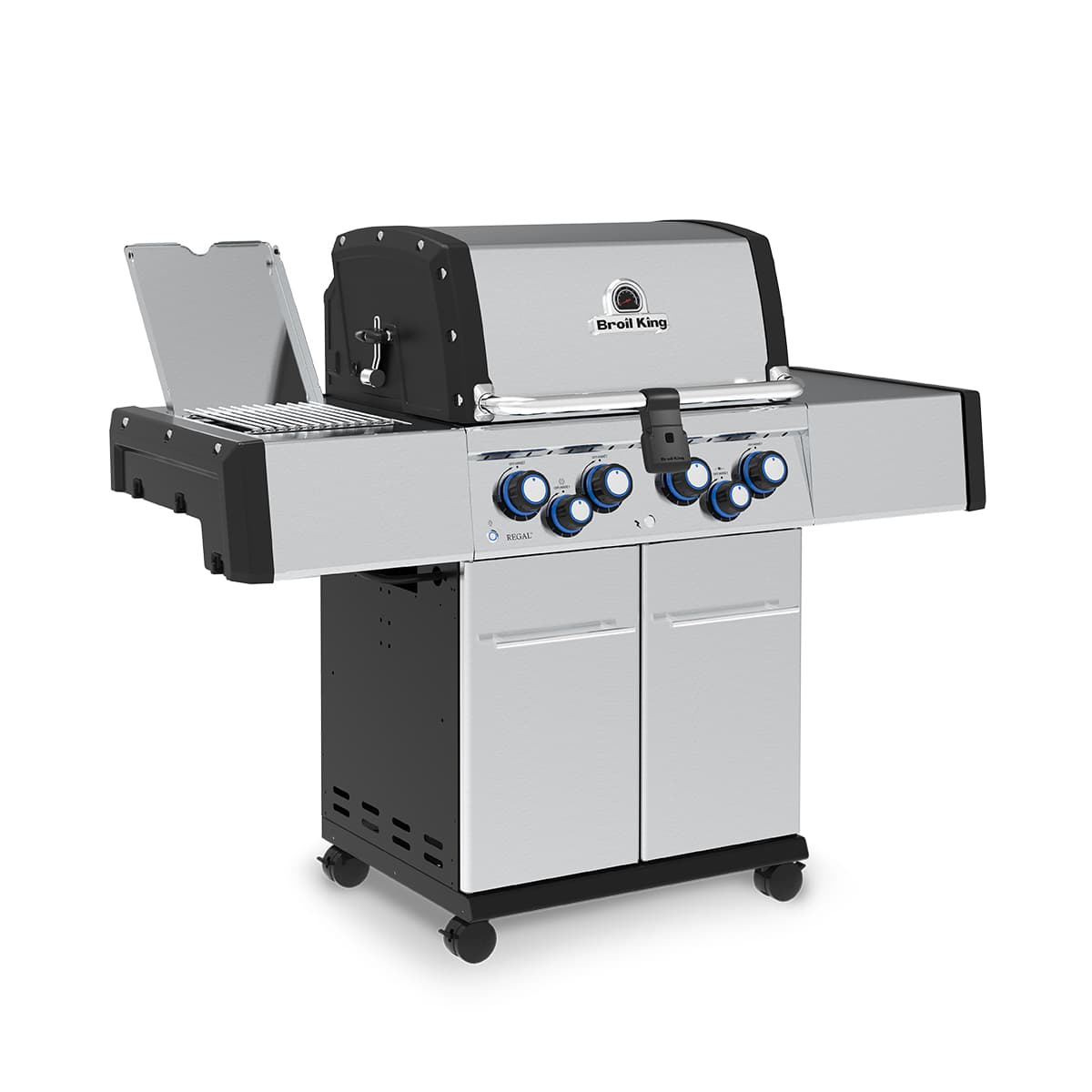 BBQ Broil King au gaz Regal S 490 Pro IR