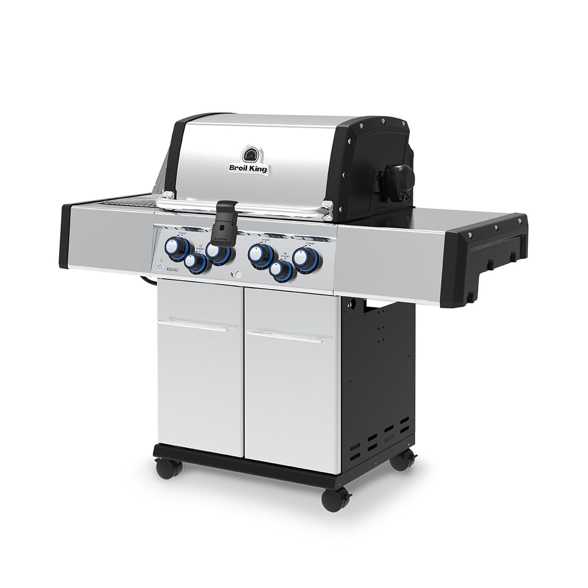 BBQ Broil King au gaz Regal S 490 Pro IR