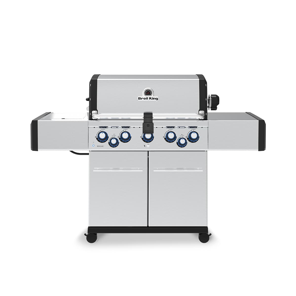 BBQ Broil King au gaz Regal S 590 Pro