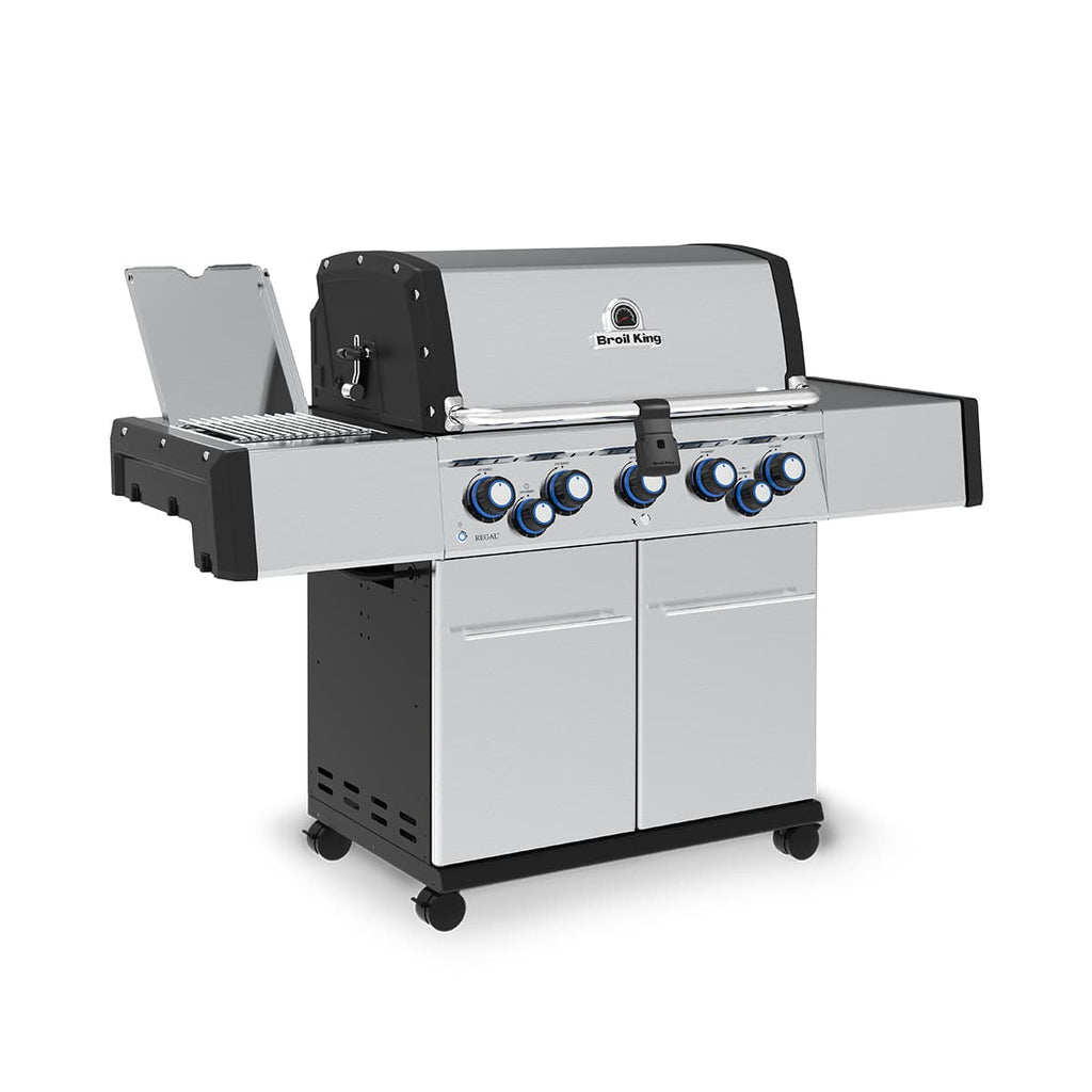 BBQ Broil King au gaz Regal S 590 Pro