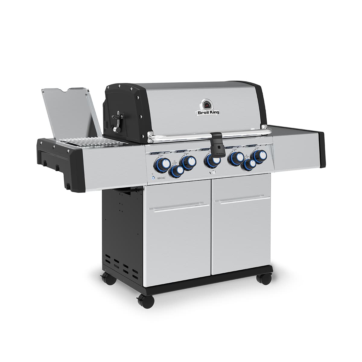 BBQ Broil King au gaz Regal S 590 Pro
