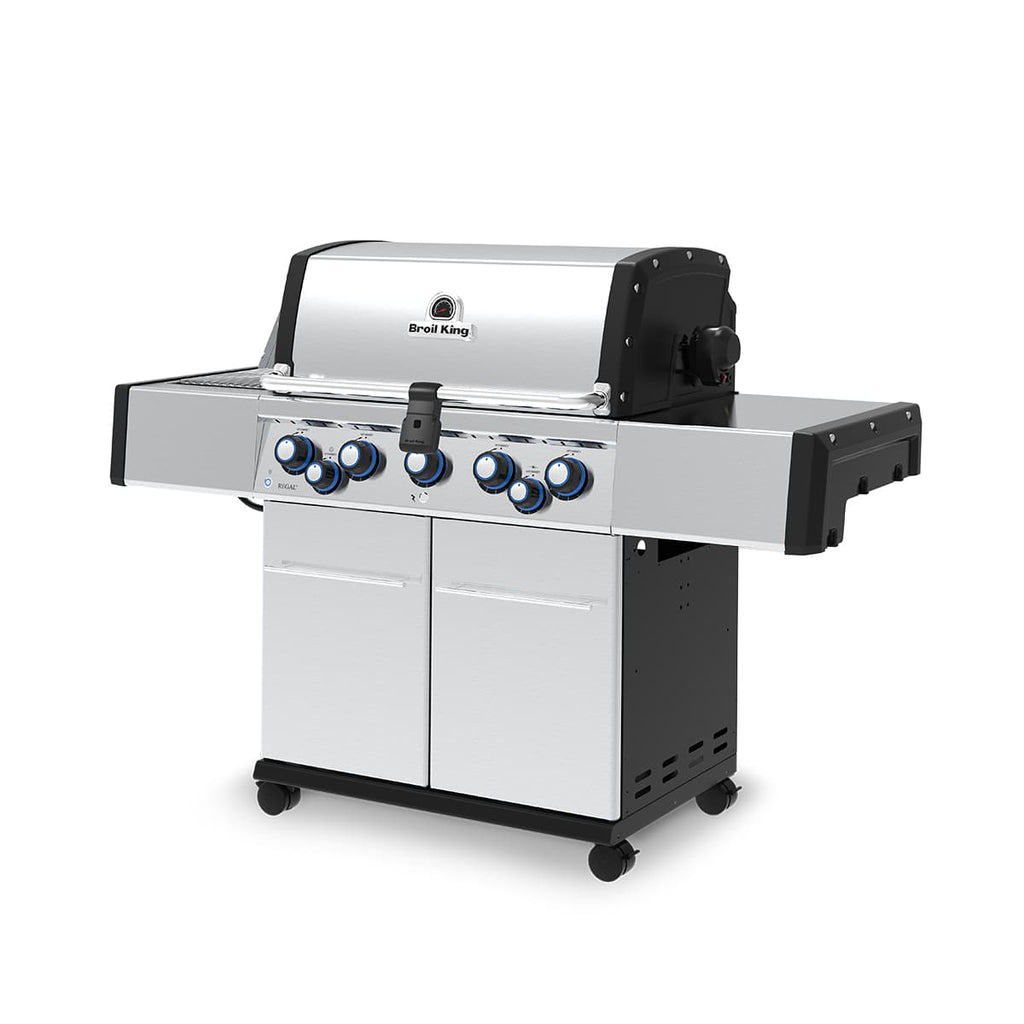 BBQ Broil King au gaz Regal S 590 Pro