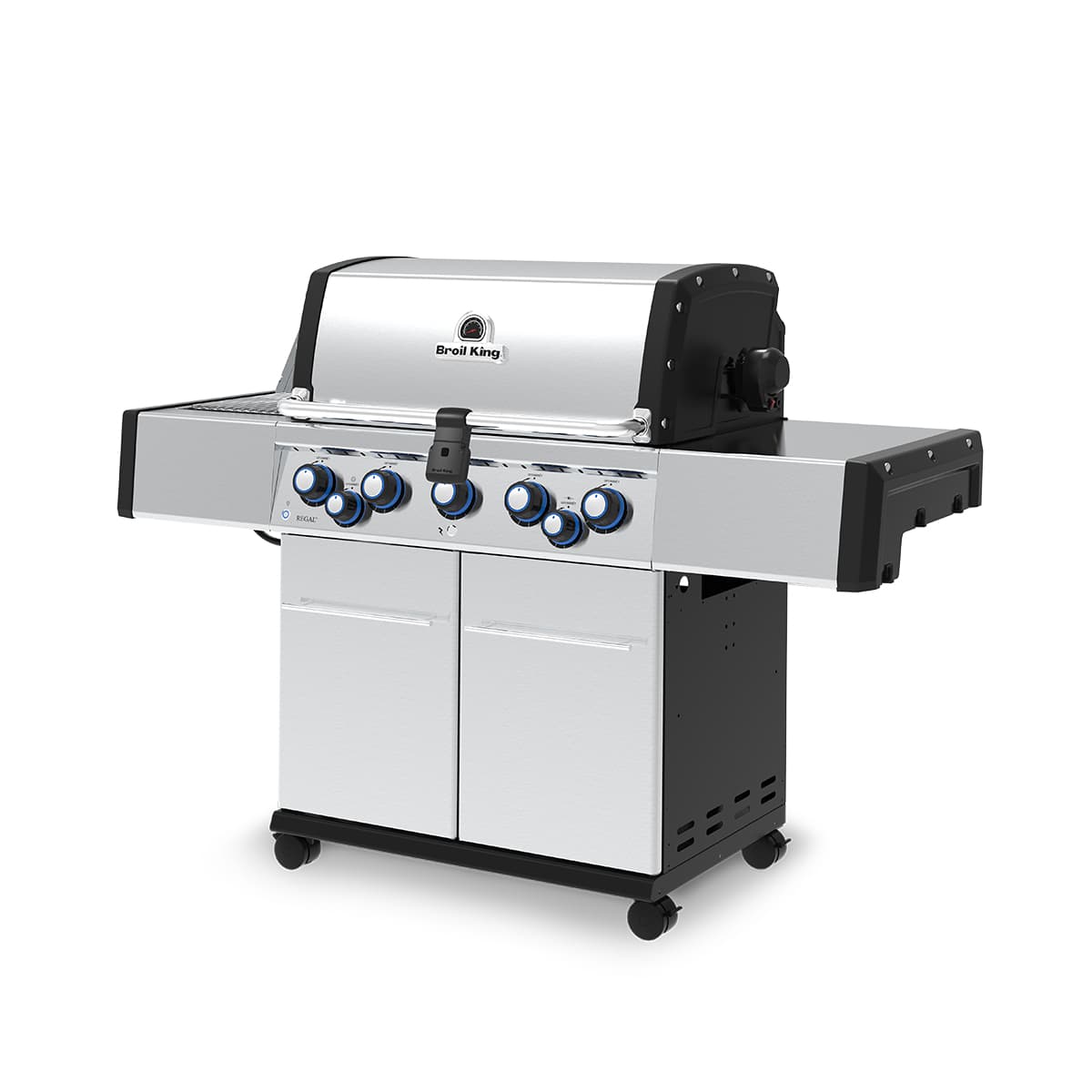 BBQ Broil King au gaz Regal S 590 Pro