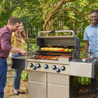 BBQ Broil King au gaz Regal S 590 Pro