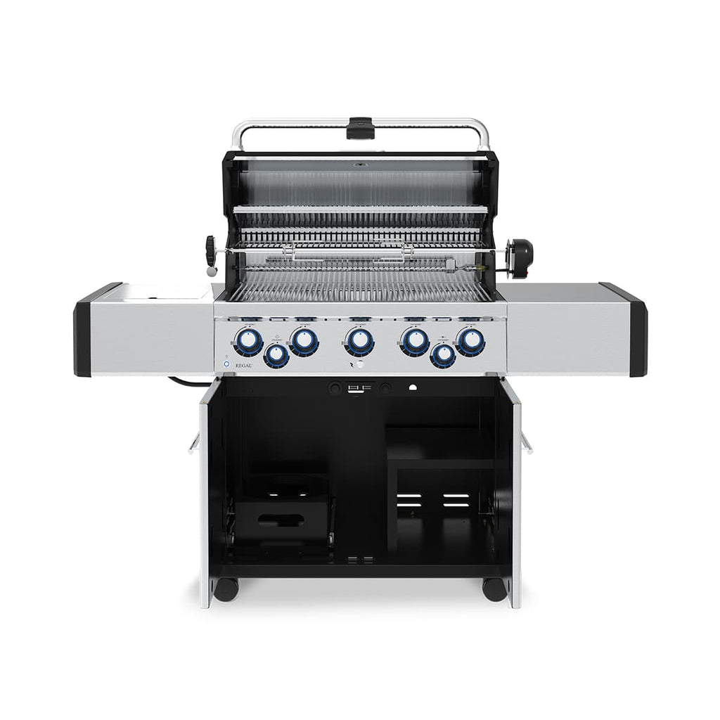 BBQ Broil King au gaz Regal S 590 Pro