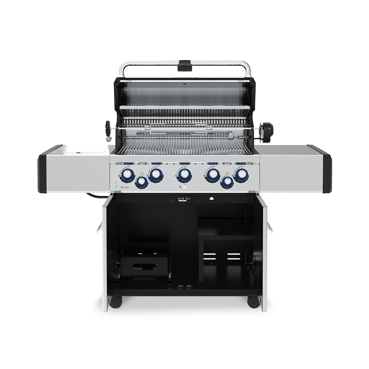 BBQ Broil King au gaz Regal S 590 Pro