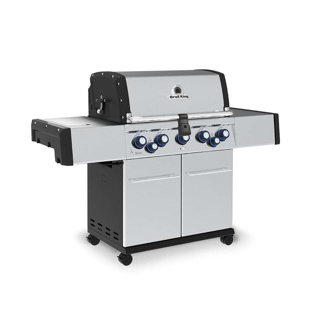 BBQ Broil King au gaz Regal S 590 Pro