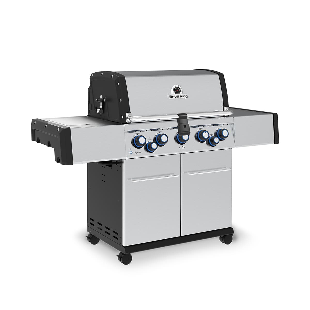 BBQ Broil King au gaz Regal S 590 Pro