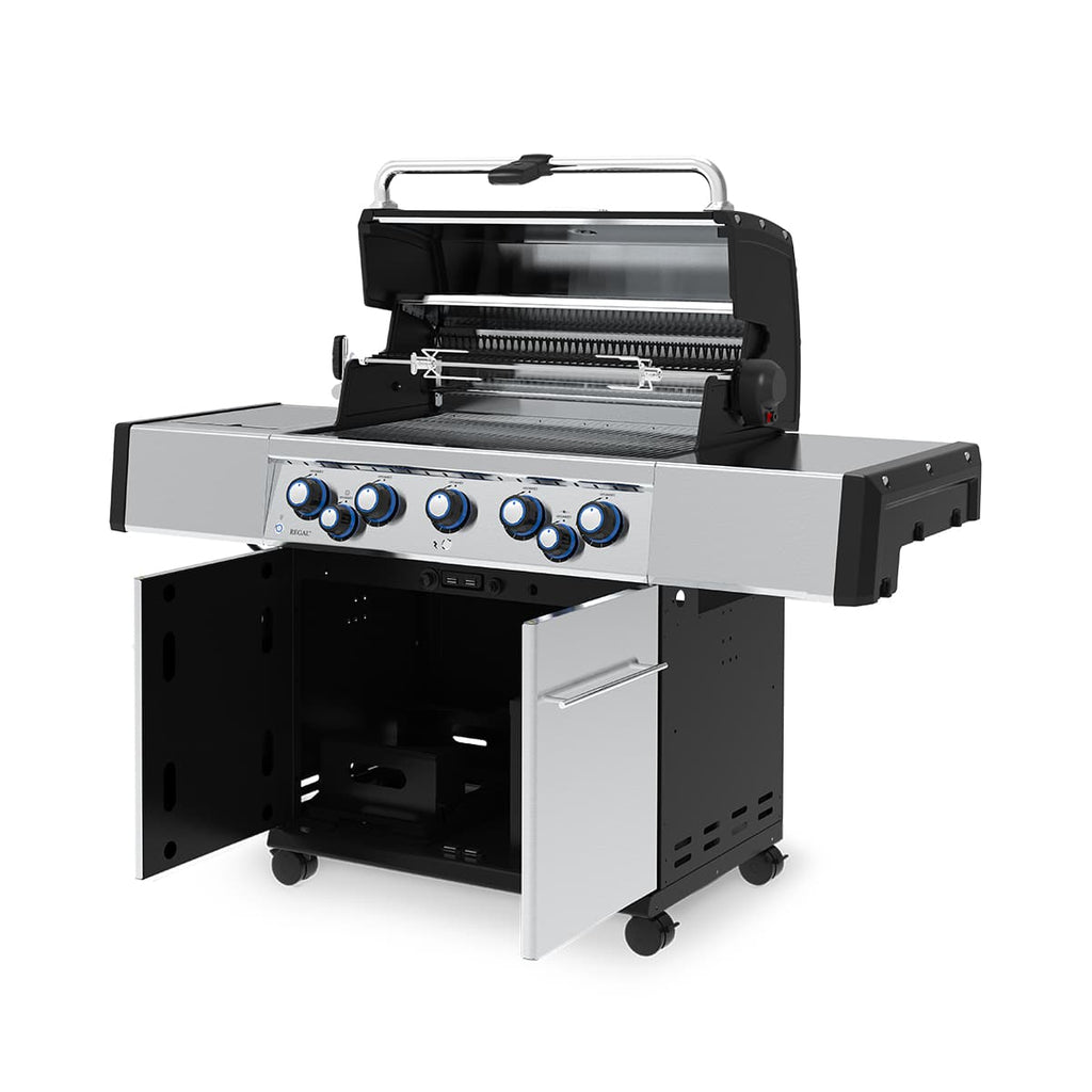 BBQ Broil King au gaz Regal S 590 Pro