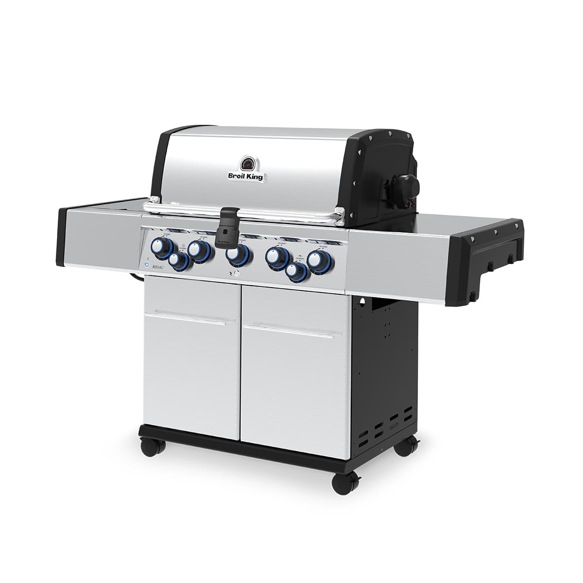 BBQ Broil King au gaz Regal S 590 Pro
