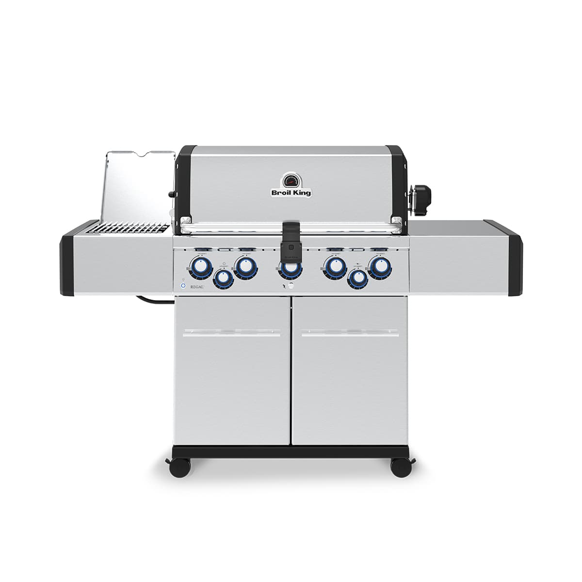BBQ Broil King au gaz Regal S 590 Pro