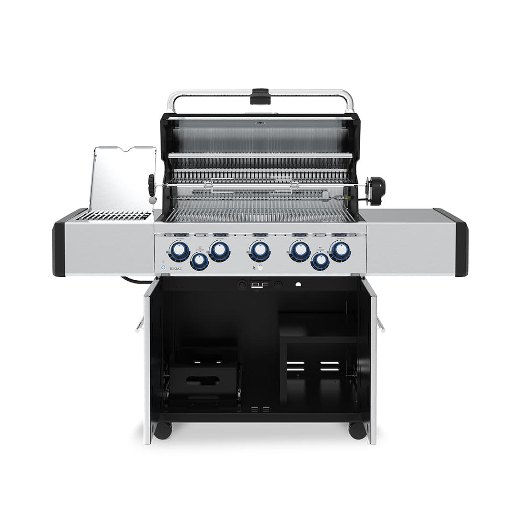 BBQ Broil King au gaz Regal S 590 Pro
