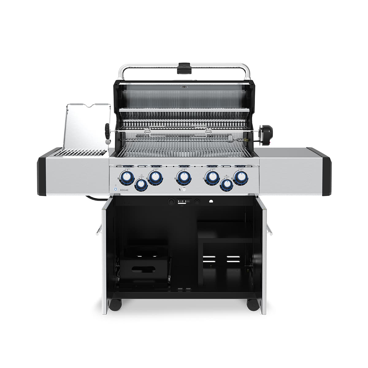 BBQ Broil King au gaz Regal S 590 Pro