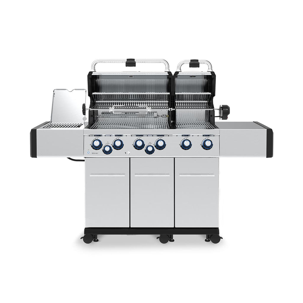 BBQ Broil King au gaz Regal S 690 Pro IR