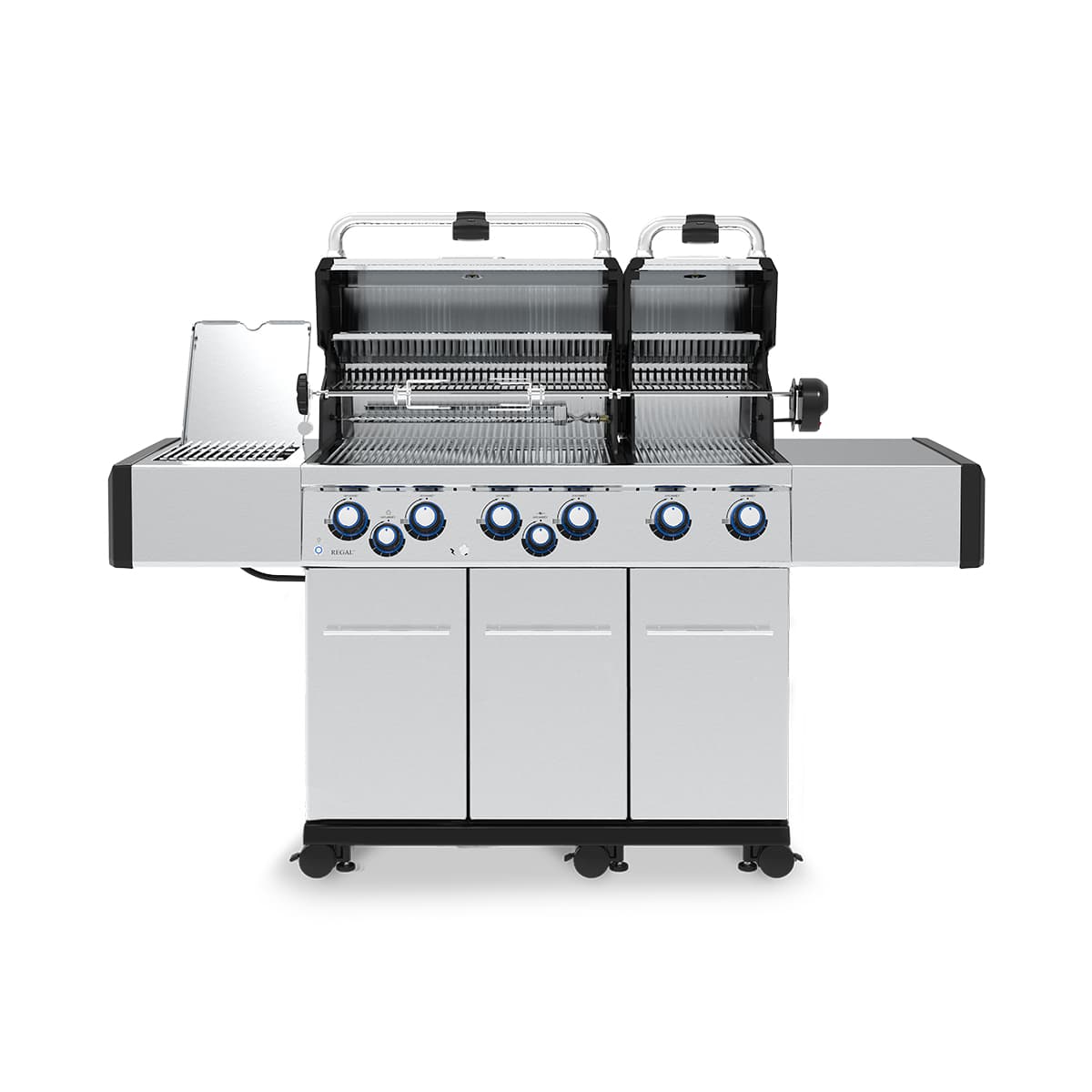 BBQ Broil King au gaz Regal S 690 Pro IR