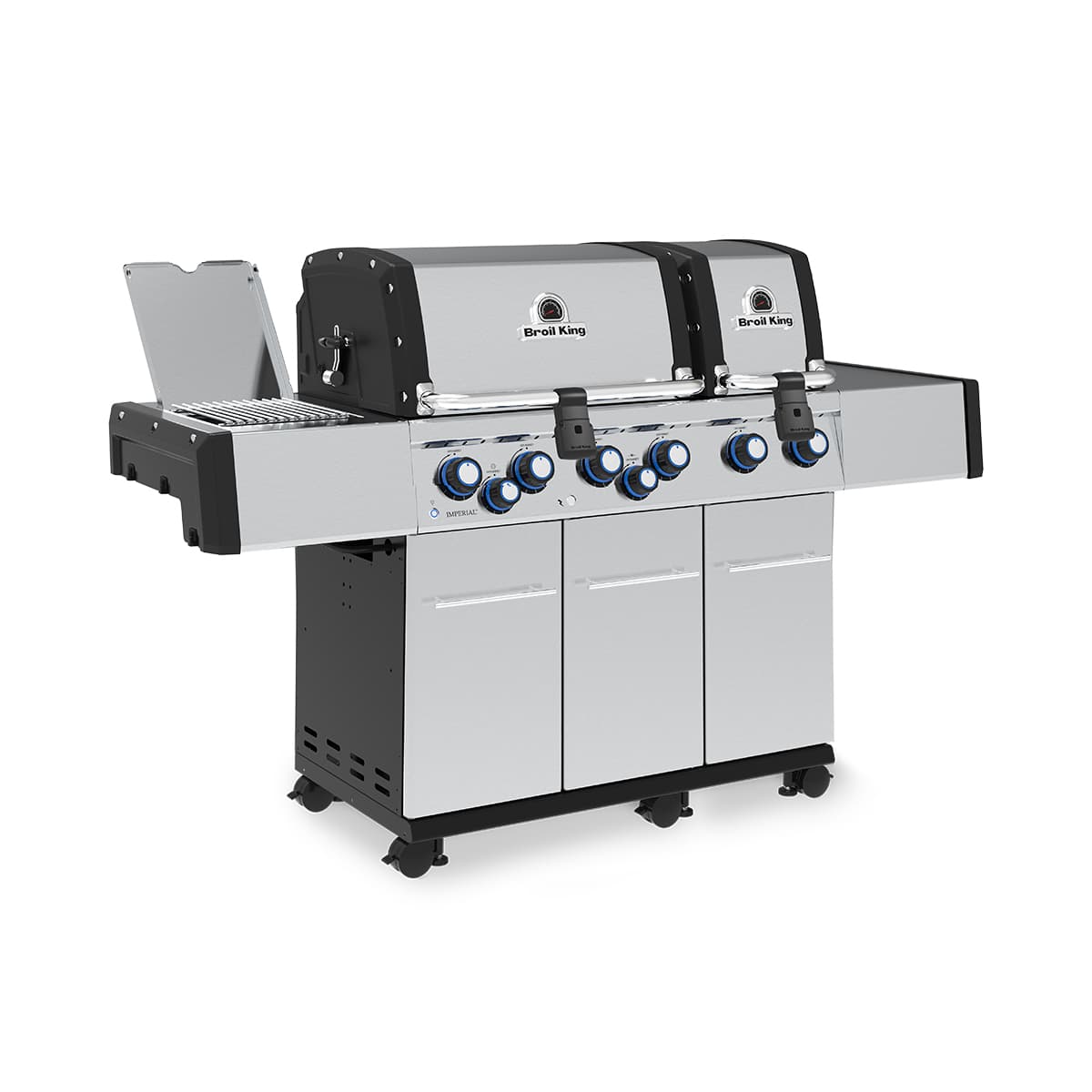 BBQ Broil King au gaz Regal S 690 Pro IR