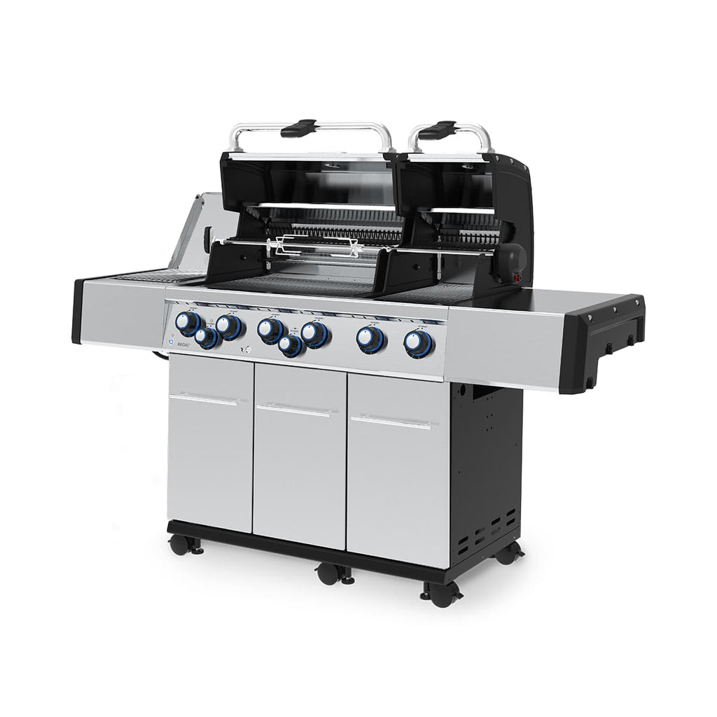 BBQ Broil King au gaz Regal S 690 Pro IR