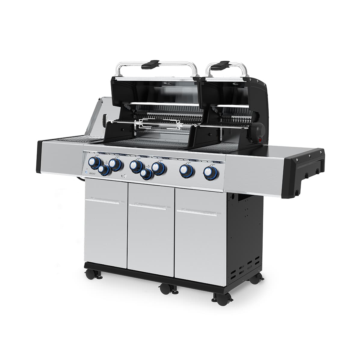 BBQ Broil King au gaz Regal S 690 Pro IR