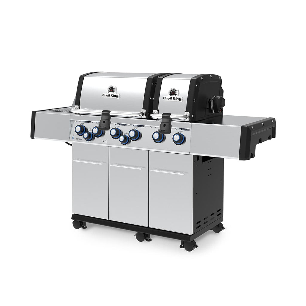 BBQ Broil King au gaz Regal S 690 Pro IR