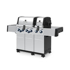 BBQ Broil King au gaz Regal S 690 Pro IR