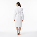Robe de chambre en coton