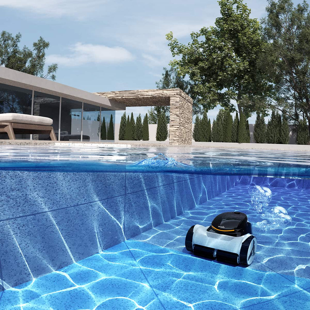 Floor Cleaning Robot Moov Reliant for Pool