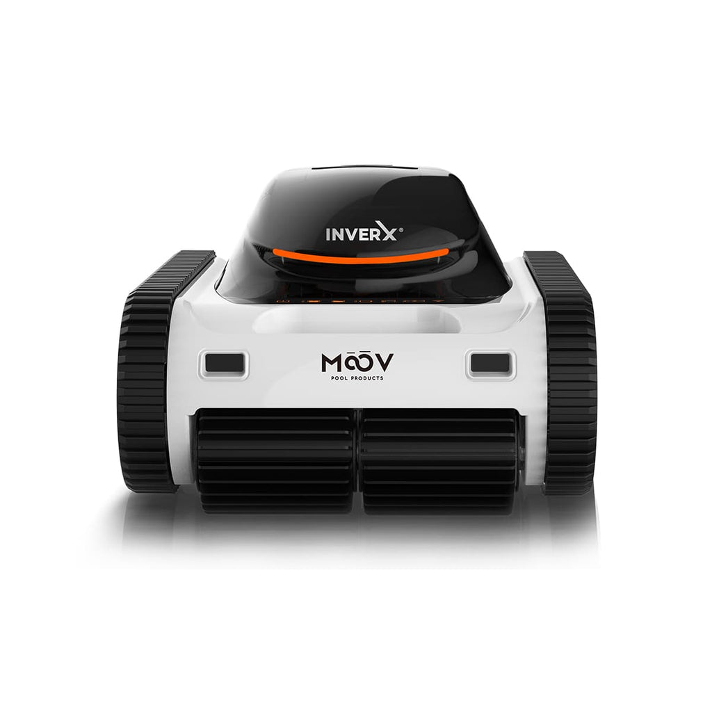 Robot nettoyeur sans fil autonomie MoovInverX