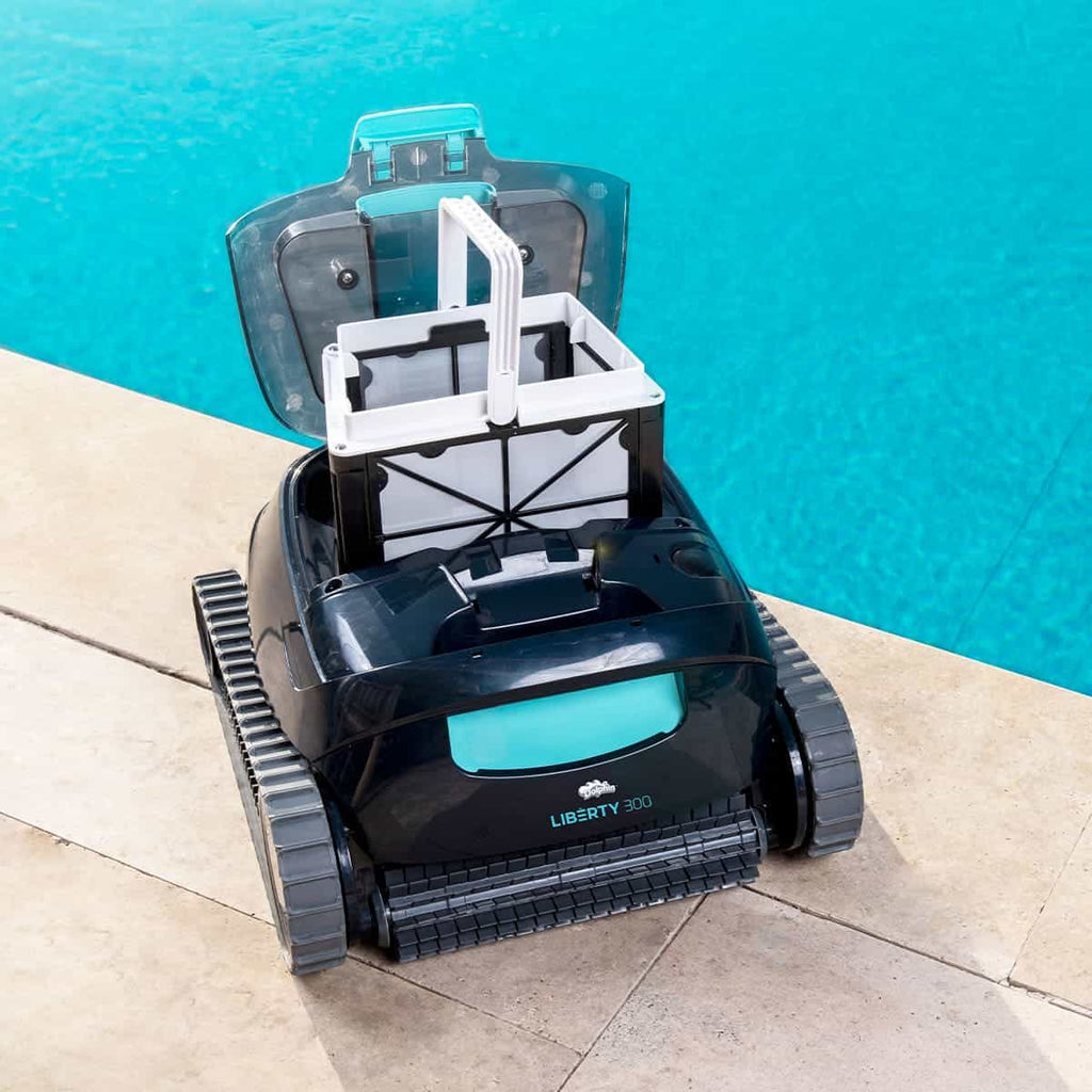 Robot nettoyeur sans fil Liberty 300