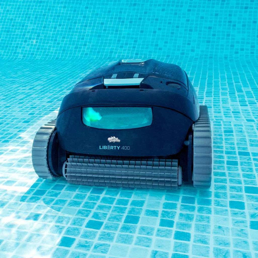 Robot nettoyeur sans fil Liberty 400