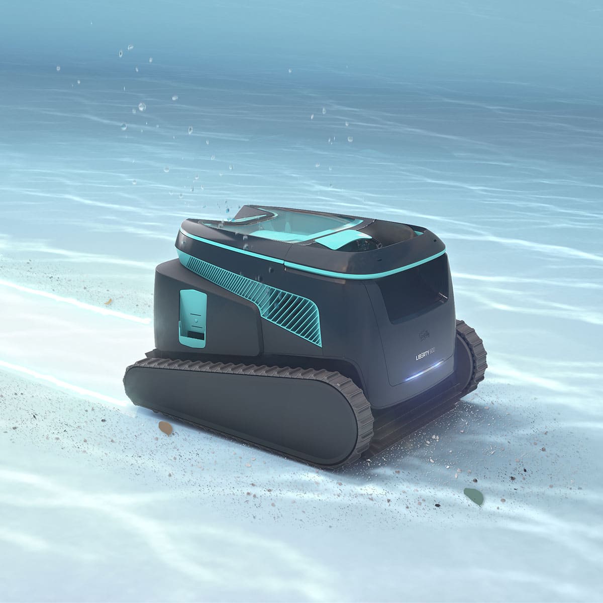 Robot nettoyeur sans fil Liberty 600
