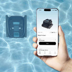Robot nettoyeur sans fil Liberty 600