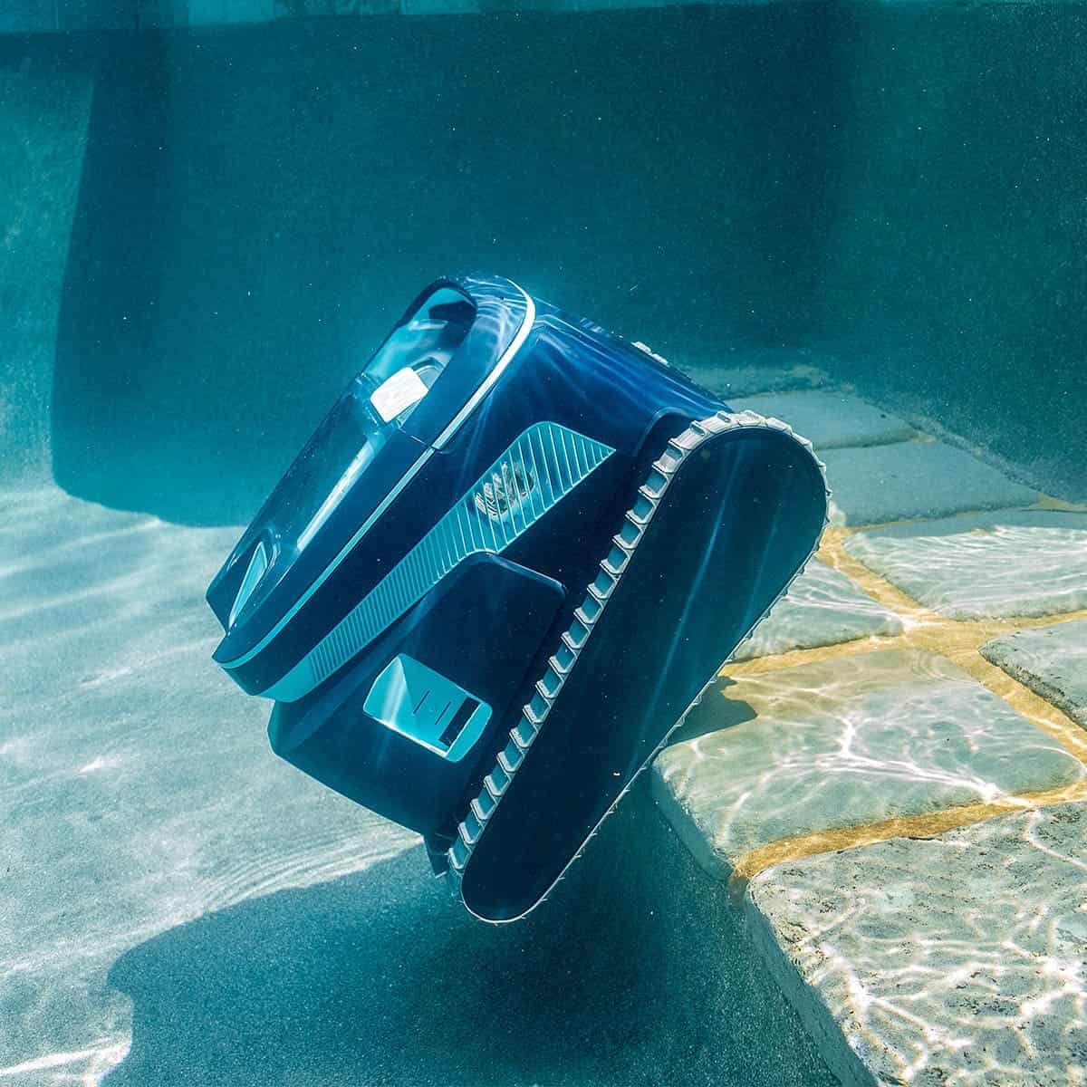 Robot nettoyeur sans fil Liberty 600