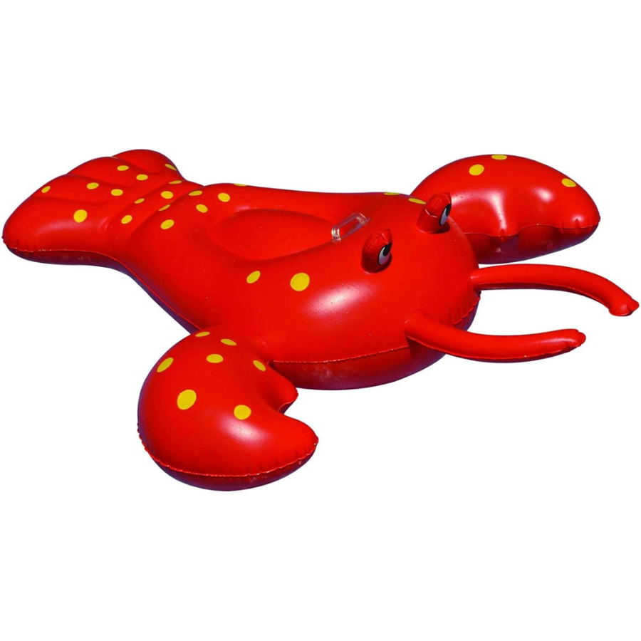 Gonflable Homard
