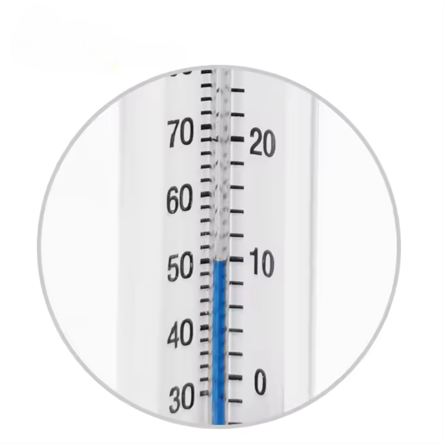 Thermomètre de piscine flottant
