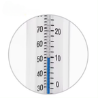 Thermomètre de piscine flottant